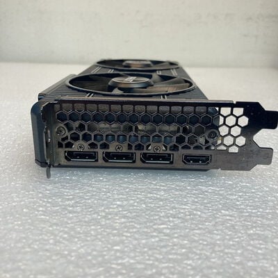 【京都店】中古  Palit RTX3060Ti Dual NE6306T019P2-190AD (RTX3060Ti 8GB) 144198 