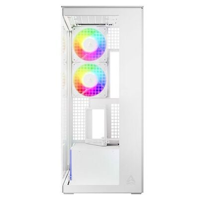 ARCTIC  Xtender VG White ACPCC00017A (E-ATX ガラスパネル ホワイト) 