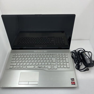 【秋葉原本店】中古  LIFEBook NH77/F3(Ryzen 7 5700U/16GB/SSD256GB/W11H) 3410014806 