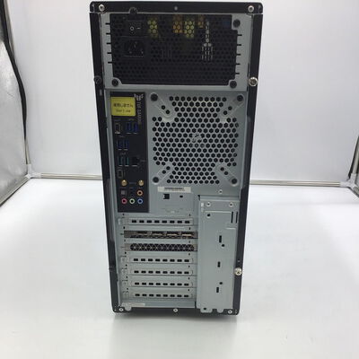 【白山FM松任店】中古  TSUKUMO G-GEAR 4950002458 