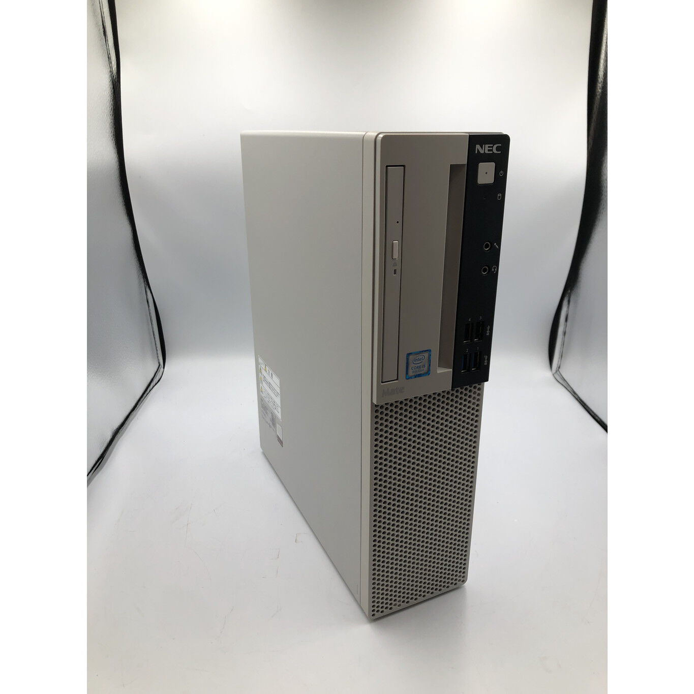 中古PC NEC 〔中古〕PC-VKH48XZGA インテル® Core™ i7-1185G7 プロセッサー