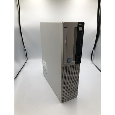【水戸赤塚店】中古  NEC Mate PC-MKM28AZG4(i5 8400/8GB/HDD1TB/W11P) 4680002897 