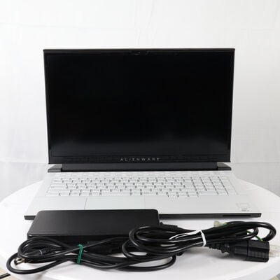 【通販センター】中古  DELL Alienware M17 R3(Intel Core i7 10750H/16GB DDR4 (PC4)/SSD512GB/なし/NVIDIA GeForce RTX 2070 8GB/17.3/1920x1080/Wi-Fi/W11H64 MAR) 199611 
