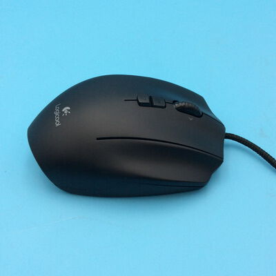 【秋葉原本店】中古  Logicool G600t (MMO向けゲーミングマウス ブラック) 146974 