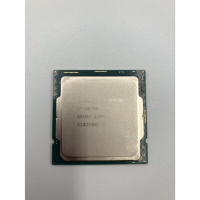 【座間相武台】中古  INTEL Core i7 10700 (1200/2.9G/16M/C8/16) 142718 