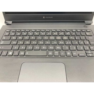 【郡山安積店】中古  dynabook dynabook S73/DP (INTEL Core i7 8650U 1.9GHz/16GB/SSD512GB/-/オンボード/13.3/1920x1080/Wi-Fi/WEBCAM/W11H64) 179541 