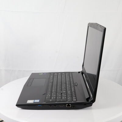 【通販センター】中古  MouseComputer NG-N-i568LGA2-EX7(Intel Core i7 8700/16GB/SSD480GB+HDD1TB+/なし/NVIDIA GeForce GTX 1060 6GB/15.6/1920x1080/Wi-Fi/W11H64 MAR) 188055 