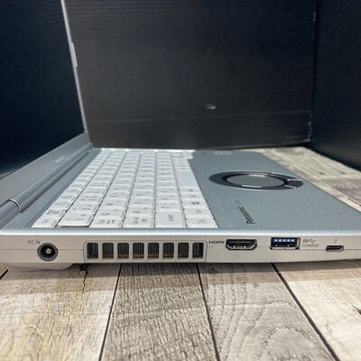 【広島店】中古  Panasonic Let's note CF-SV9RDQVS(Intel Core i5 10310U 1.70GHz/16GB DDR4/SSD256GB/-/オンボード/12.1/1920x1200/GbE/Wi-Fi/WEBCAM/W11P) 193242 