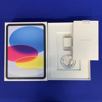 【横浜駅前店】中古  Apple 【Wi-Fi】 iPad（A16/2025） 128GB ブルー MD4A4J/A 3400008969 