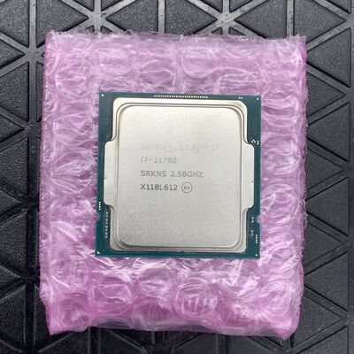 【堺七道店】中古  INTEL Core i7 11700 (1200/2.5G/16M/C8/T16) 145165 