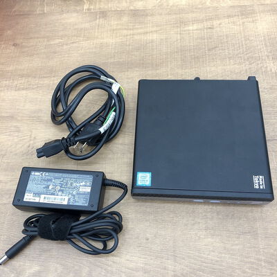 【宇都宮鶴田店】中古  HP ProDesk 400 G4 DM (Intel Core i5 8500T/8GB/SSD256GB/なし/オンボード///W11H64 MAR) 168460【8/14価格改定!】 