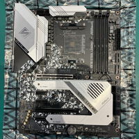 中古  ASRock X570 Steel Legend (X570 AM4 ATX DDR4) 140058 