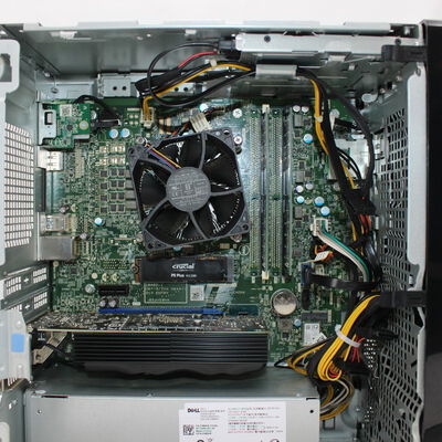 【通販センター】中古  DELL Inspiron(Intel Core i3 10100/32GB/SSD2TB/DVDマルチ/NVIDIA GeForce GTX 1050 Ti 4GB/W11H64 MAR) 187131 