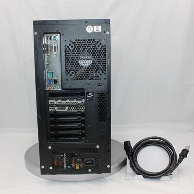 【郡山安積店】中古  THIRDWAVE GALLERIA KT(Intel Core i7 9700K/16GB/SSD500GB/DVDマルチ/NVIDIA GeForce RTX 2070 8GB/W11H64 MAR) 189761 