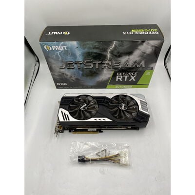 【座間相武台】中古  Palit NE6207SS19P2-1040J (RTX2070 SUPER 8G JS) 140104 