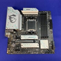 中古  MSI B650M GAMING PLUS WIFI (B650 AM5 mATX DDR5) 3400009152 
