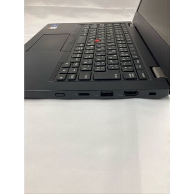 【仙台店】中古  Lenovo ThinkPad L13 Gen 2 (i7-1165G7/16GB/SSD 512GB/-/-/WLAN/13.3FHD/W11P/-) 3240009149 