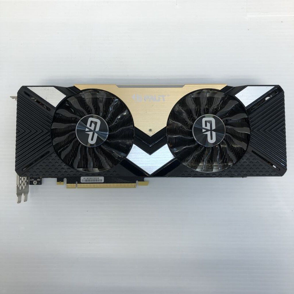 NVIDIA GeForce RTX 2080 Tiの中古グラフィックボード一覧（12件