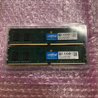 中古  8GB 2枚組(合計16GB) PC4-32000/DDR4-4000 デスクトップ用 190919 