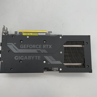 【大分店】中古  GIGABYTE GV-N407SWF3OC-12GD（RTX4070SUPER 12GB） 3480039285 