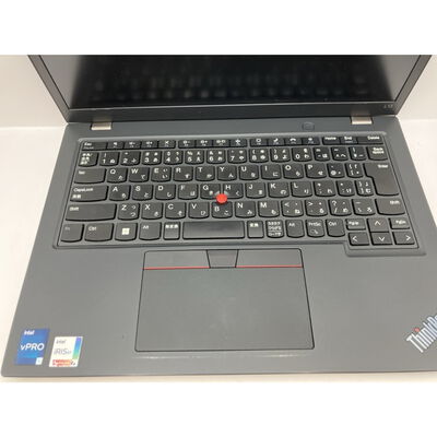 【仙台店】中古  Lenovo ThinkPad L13 Gen3 (Core i5-1245U/8GB/SSD 256GB/-/-/WLAN/13.3UWXGA/W11P/-) 3240011142 