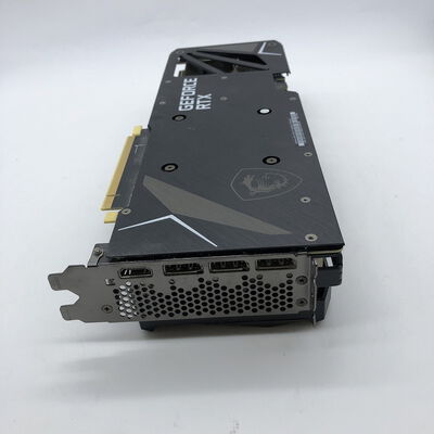 【宇都宮鶴田店】中古  MSI GeForce RTX 3070 Ti VENTUS 3X 8G OC 5280001778 
