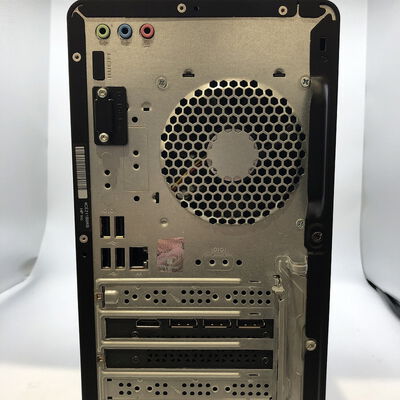 【宇都宮鶴田店】中古  HP PAV GAMING Desktop TG01-2076jp PC(i7 11700F/16GB/SSD512GB/HDD2TB/RTX3060Ti/W11P) 5280000789 