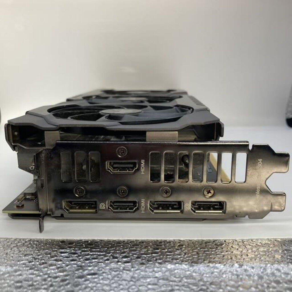 中古 ASUS TUF-RTX3070-O8G-GAMING 1230010721 （379389） ｜ パソコン