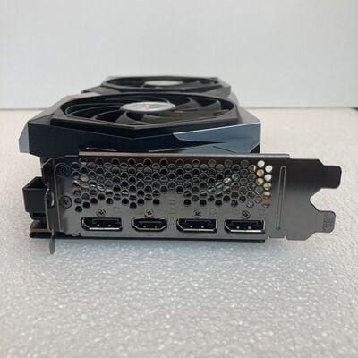 【京都店】中古  MSI Radeon RX6650 XT GAMING X 8G (RX6650XT 8GB) 189394 