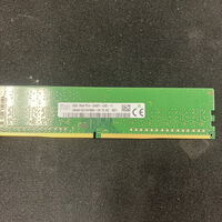 中古  PC4-19200 8GB デスクトップ用(DDR4-2400) 126163 