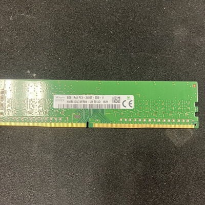 【大宮店】中古  PC4-19200 8GB デスクトップ用(DDR4-2400) 126163 