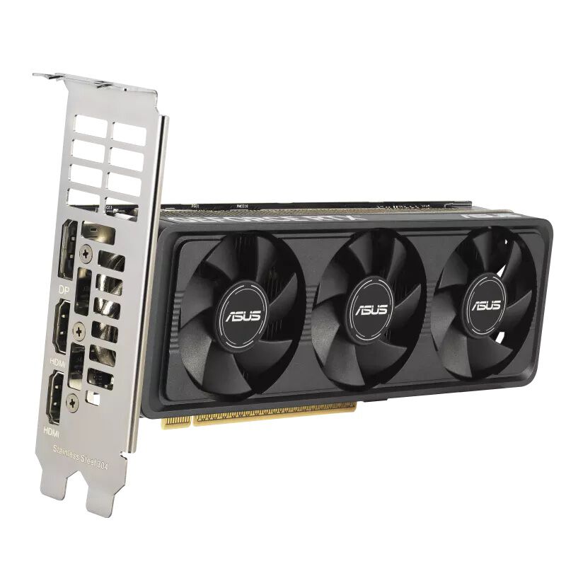 ASUS RTX5060-O8G-LP-BRK (GeForce RTX 5060 8GB) ｜ パソコン通販の