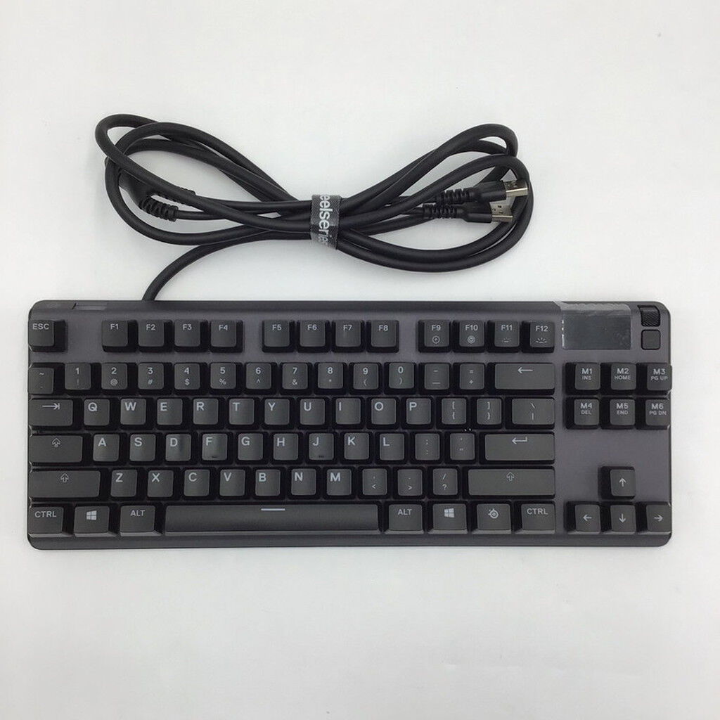 中古 steelseries Apex Pro TKL US 64734 4950001469 （293712