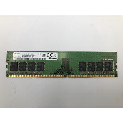 【水戸赤塚店】中古  PC4-21300 8GB デスクトップ用(DDR4-2666) 126165 