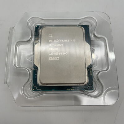 【大分店】中古  INTEL Core i5 13600K (1700/3.5G/24M/C14/T20) 152752 