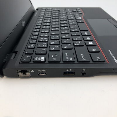 【盛岡都南店】中古  FUJITSU LIFEBOOK U6312/K (INTEL Core i5 1245U /16GB/SSD256GB/-/オンボード/13.3/1920x1080/Wi-Fi/WEBCAM/W11H64/MicrosoftOffice H&B 2024付) 181332 