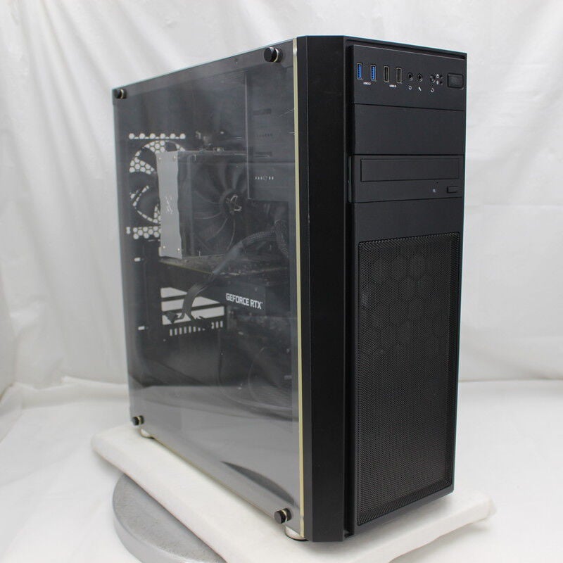 中古 Non Brand Original PC(Intel Core i5 12400/64GB DDR4 (PC4