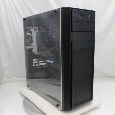 【通販センター】中古  Non Brand Original PC(Intel Core i5 12400/64GB DDR4 (PC4)/SSD1TB/DVDマルチ/NVIDIA GeForce RTX 2060 6GB/W11H64 MAR) 196830 