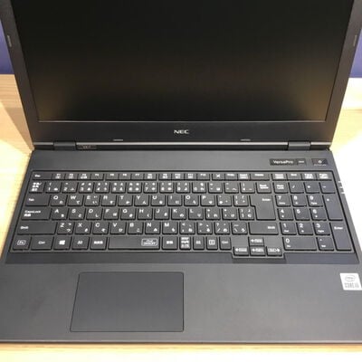 【松山環状枝松店】中古  NEC PC-VKM17XZG7 (INTEL Core i5 10310U 1.7GHz/16GB/SSD512GB/Mt/オンボード/15.6/1366x768/Wi-Fi/WEBCAM/W11H64) 180563 