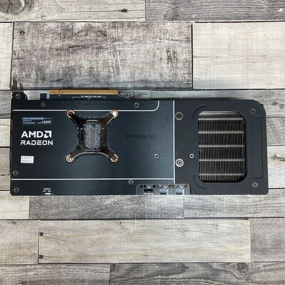 【広島店】中古  ASUS PRIME-RX9070-O16G (RX9070 16G) 176955 