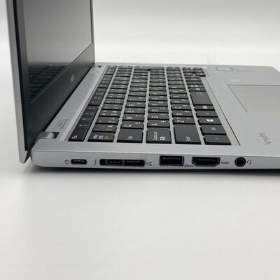 【神戸・三宮店】中古  NEC VersaPro タイプVB PC-VKM17BZG4 (Core i5 8350U/8GB/SSD256GB/-/オンボード/12.5/1366x768/Wi-Fi/WEBCAM/W11H64 MAR) 186124 