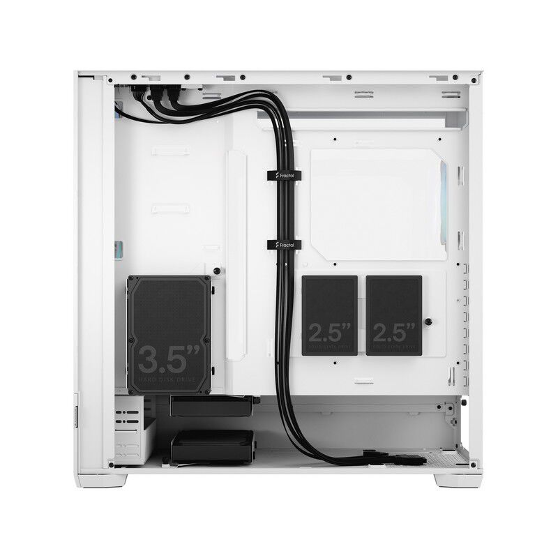 Fractal Design Pop XL Air RGB White TG Clear Tint FD-C-POR1X-01 (E