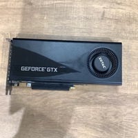 中古  ZOTAC GeForce GTX 1660 SUPER 6GB GDDR6 ZT-T16620H-10B (GTX1660 SUPER 6GB) 5140001762 
