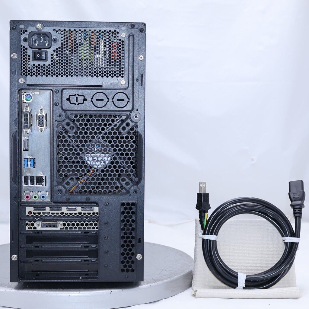 中古 THIRDWAVE GALLERIA KTM(Intel Core i5 8500/32GB DDR4 (PC4