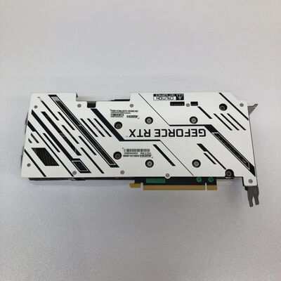 【津ラッツ店】中古  【LHR版】玄人志向 GK-RTX3060Ti-E8GB/WHITE/LHR (3060Ti 8GB) 146432 