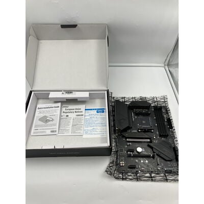 【秋葉原本店】中古  MSI MPG B550 GAMING PLUS (B550 AM4 ATX DDR4) 142929 