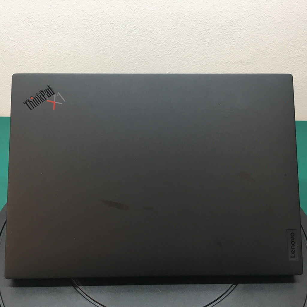 中古 Lenovo ThinkPad X1 Carbon Gen9(i7-1165G7/16GB/SSD256GB/オン