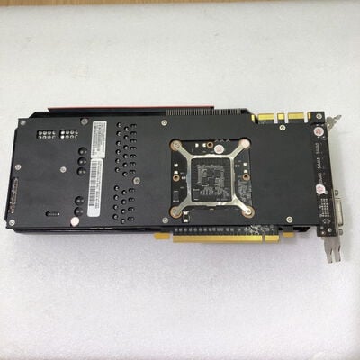 【甲府飯田店】中古  Palit GeForce GTX 980 Super JetStream(GTX980 4GB) 3480036379