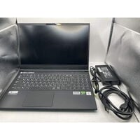 中古  THIRDWAVE GALLERIA GCL1650TGF (Core i5-10300H/16GB/SSD 1TB+HDD 1TB/-/GTX1650Ti/WLAN/15.6FHD/W11H/-) 3240011797 