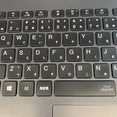 【横浜駅前店】中古  NEC PC-VKV18GZG9 (Intel Core i7 10510U 1.80GHz/16GB/SSD512GB/-/オンボード/13.3/1920x1080/Wi-Fi/WEBCAM/W11P/Microsoft Office Home and Business 2024) 189087 